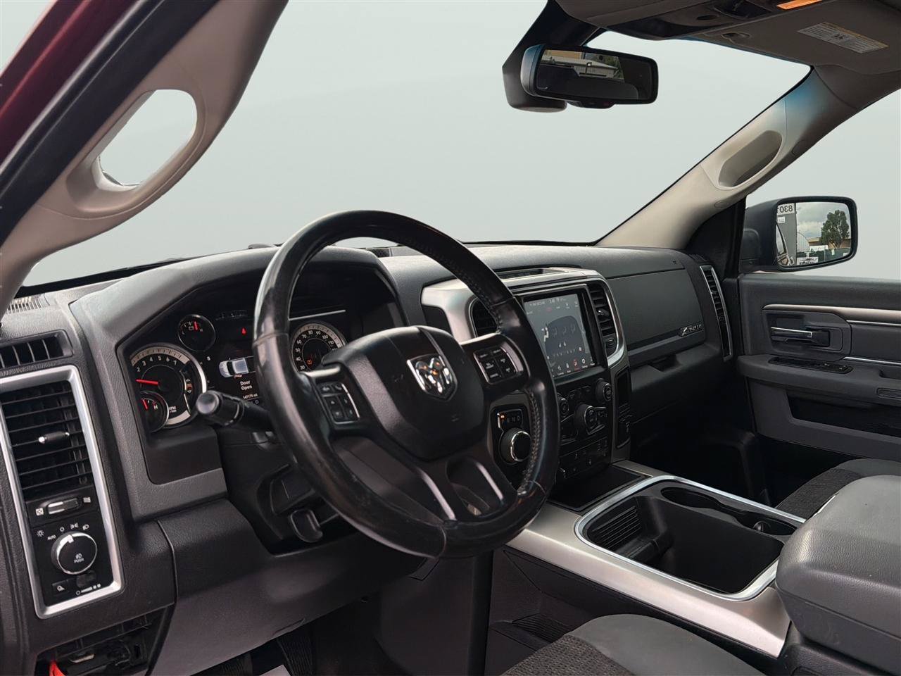 Used 2018 RAM 1500 Big Horn AWD/4WD image 11