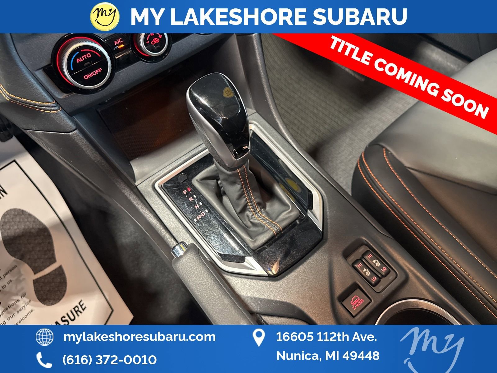 Certified 2023 Subaru Crosstrek 2.5i Limited image 20