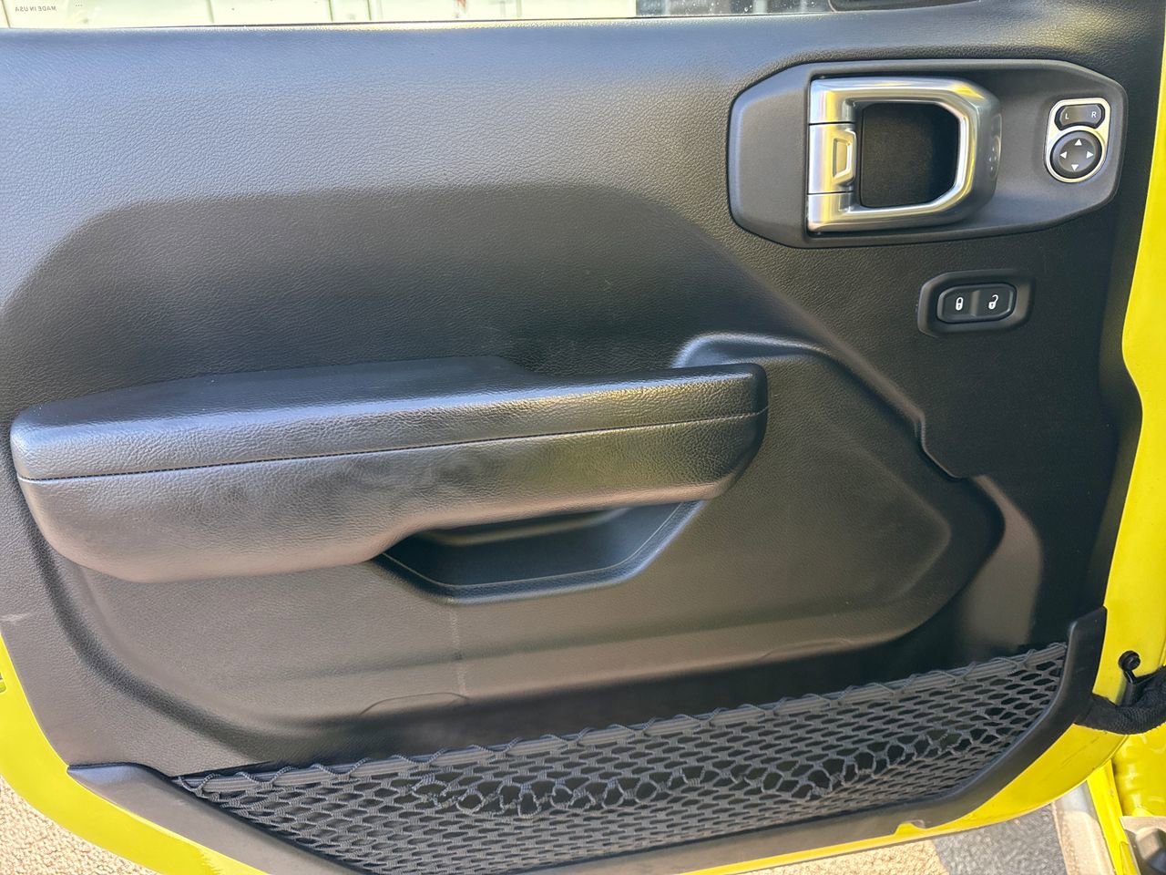 Used 2023 Jeep Wrangler Unlimited Sport image 16