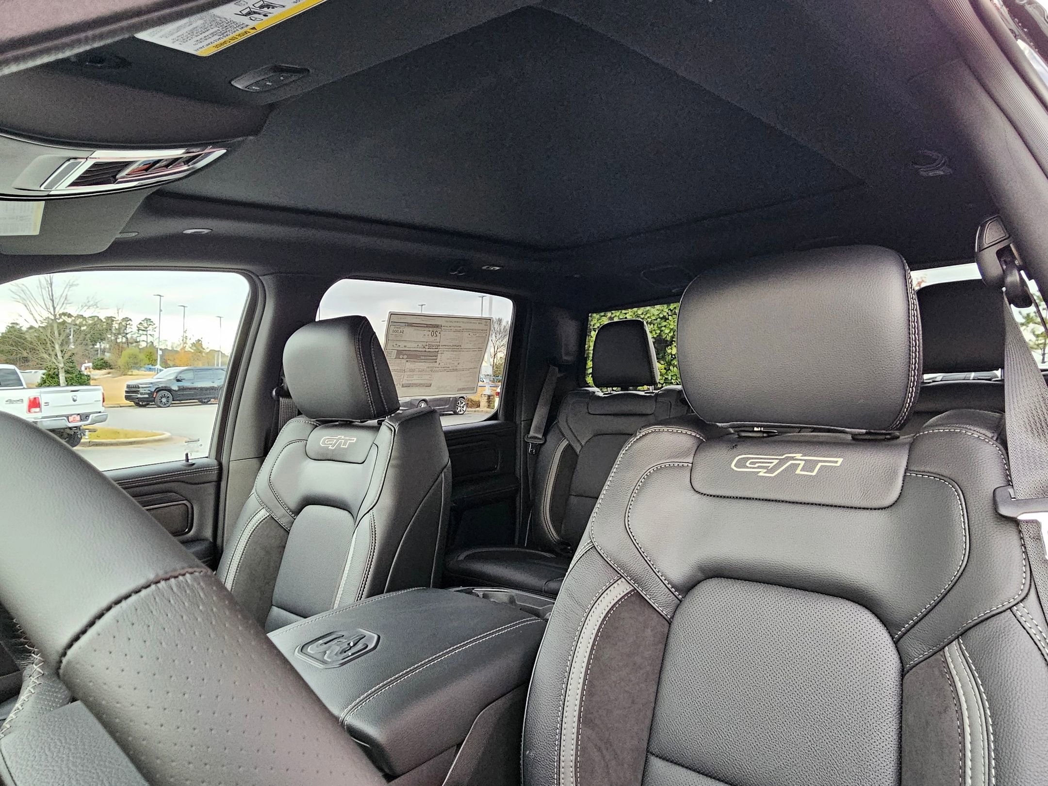 New 2026 RAM 1500 Rebel w/ Advanced Safety Group II image 19