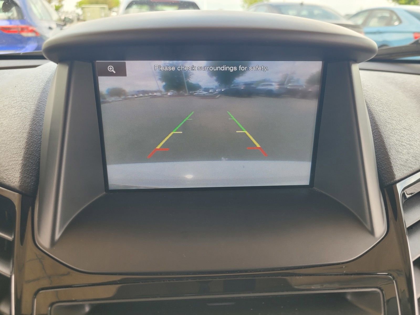 Used 2014 Ford Fiesta Titanium FWD image 19