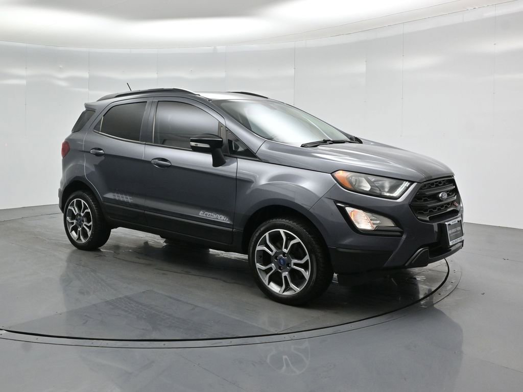 Certified 2020 Ford EcoSport SES image 31