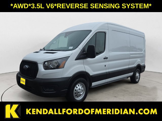 Used 2025 Ford Transit 250 148 Medium Roof Extended AWD w/ Load Area Protection Package