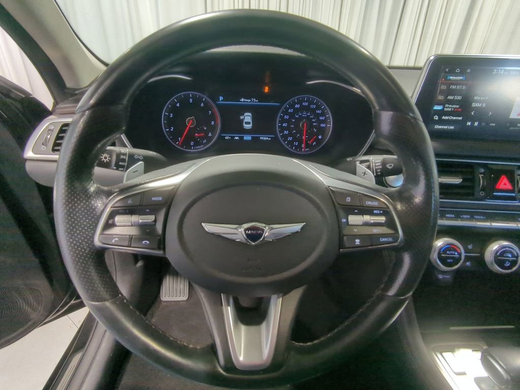 Used 2019 Genesis G70 2.0T Advanced w/ Dynamic Package image 28