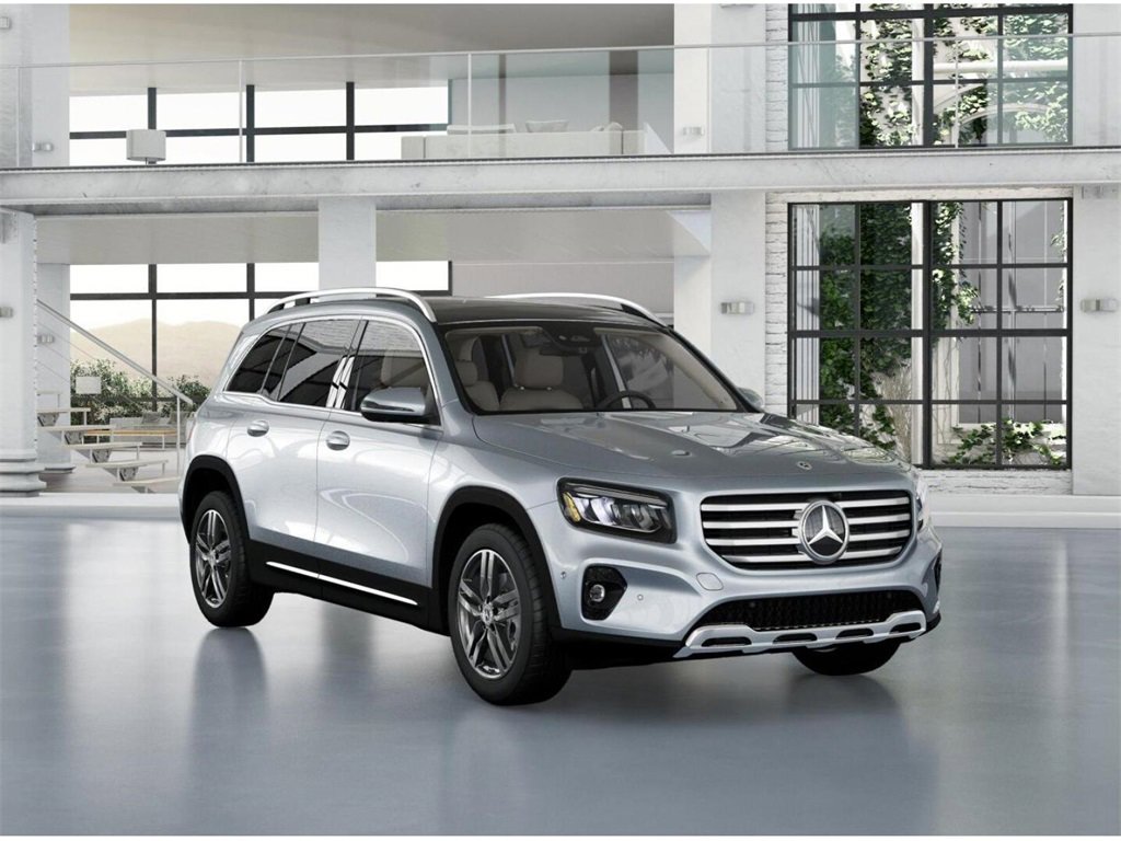 New 2025 Mercedes-Benz GLB 250 4MATIC image 10
