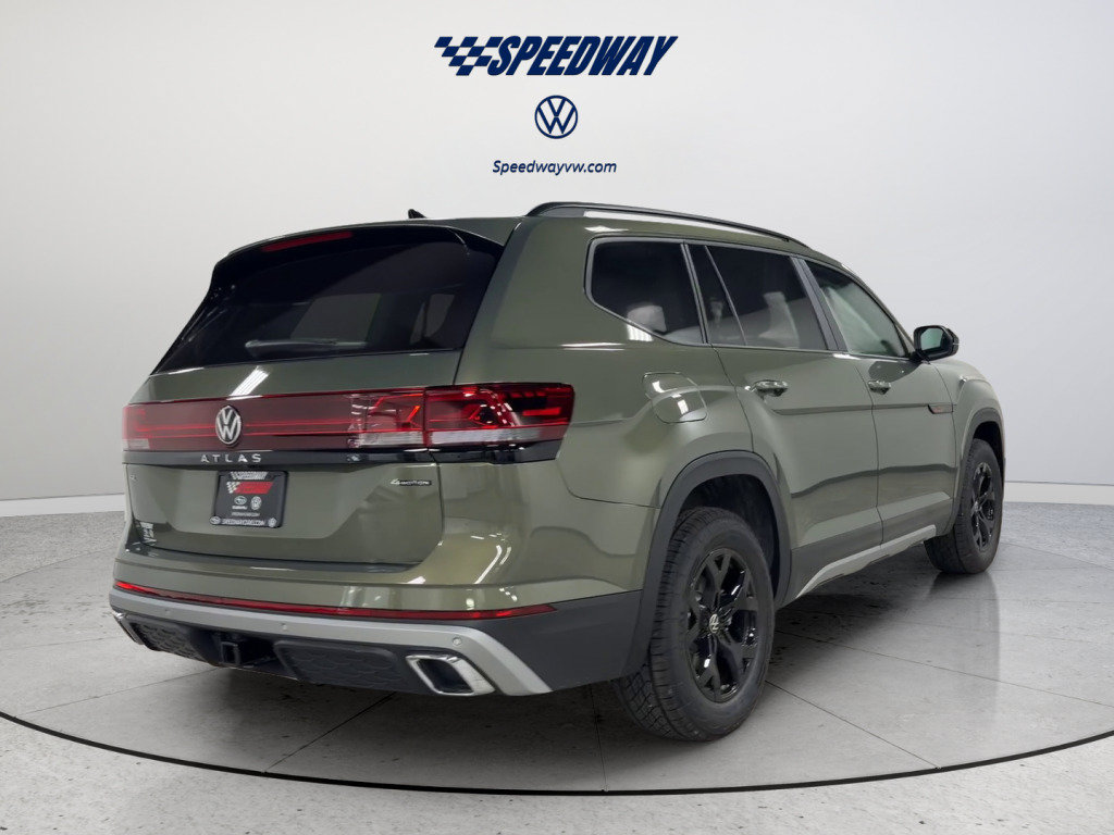 New 2026 Volkswagen Atlas Peak Edition AWD/4WD image 6