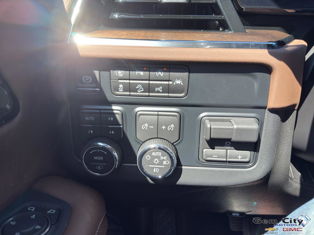 New 2025 Chevrolet Tahoe High Country image 35