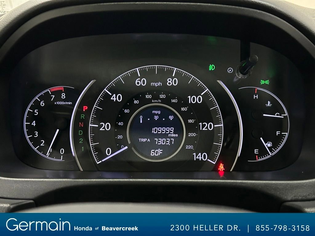 Used 2013 Honda CR-V EX-L image 22