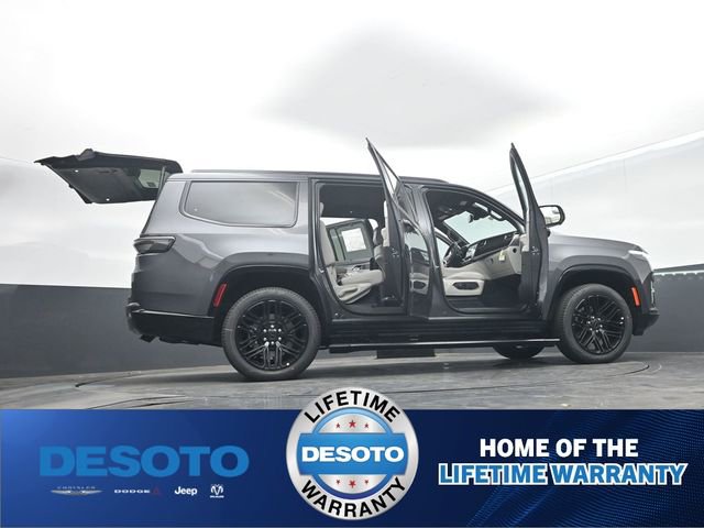 New 2026 Jeep Grand Wagoneer Limited image 78