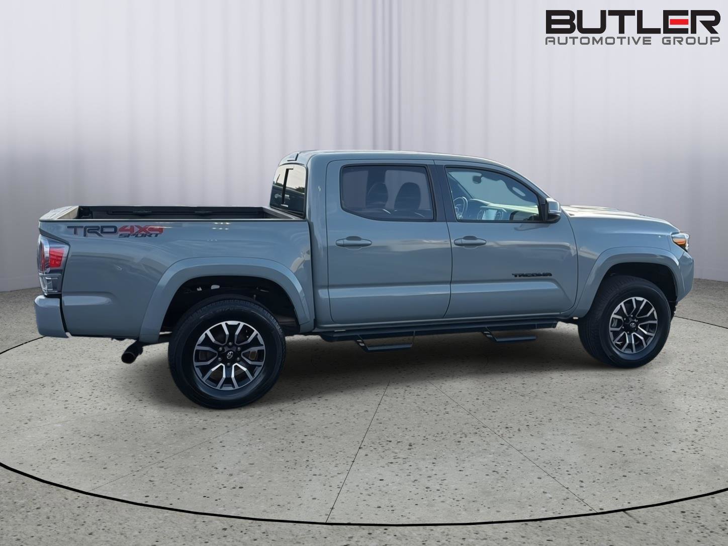 Certified 2023 Toyota Tacoma TRD Sport w/ TRD Premium Sport Package AWD/4WD image 7
