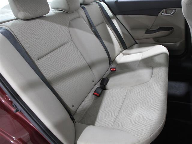 Used 2014 Honda Civic LX image 14