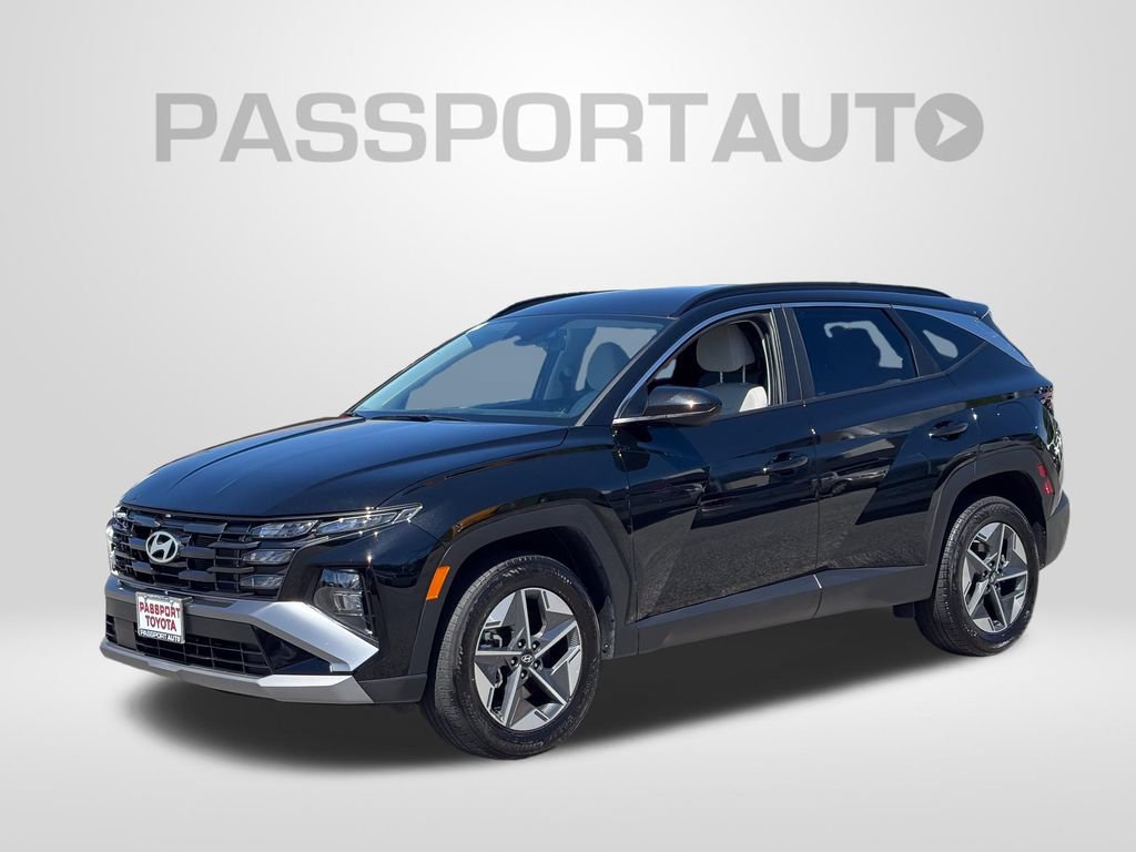 Used 2025 Hyundai Tucson SEL AWD/4WD image 1
