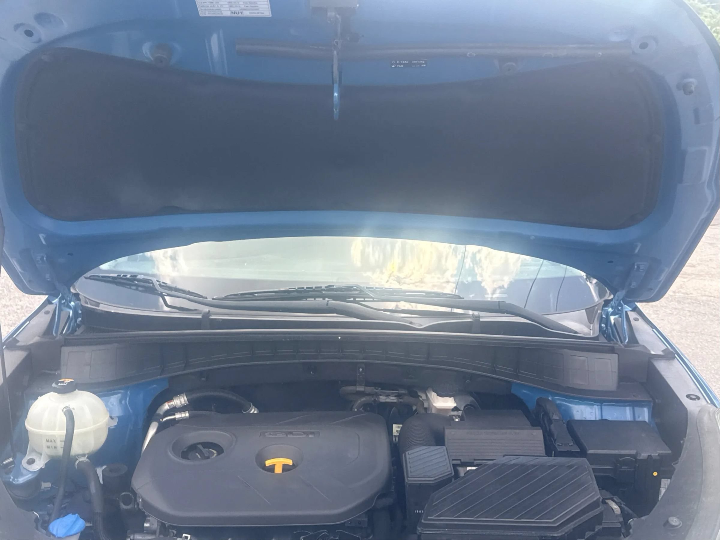 Used 2016 Hyundai Tucson SE w/ Option Group 02 FWD image 11
