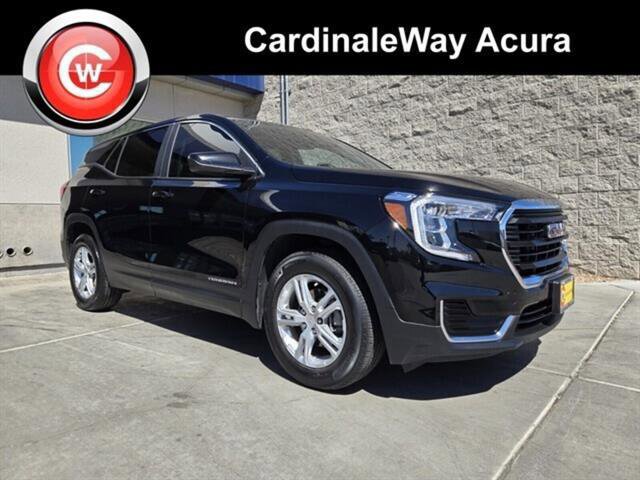 Used 2023 GMC Terrain SLE