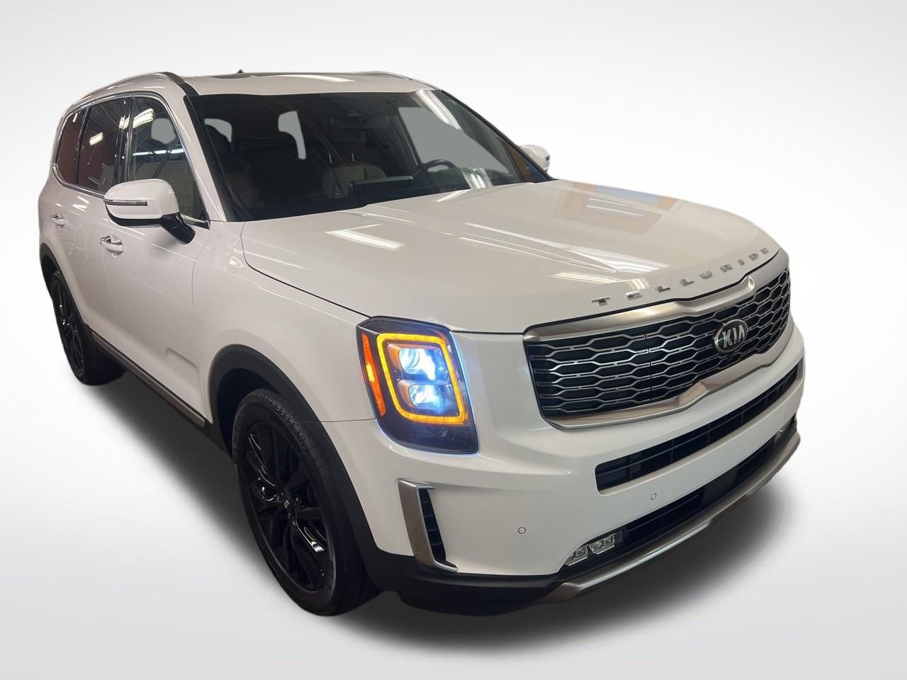 Used 2021 Kia Telluride SX w/ SX Prestige Package AWD/4WD image 6