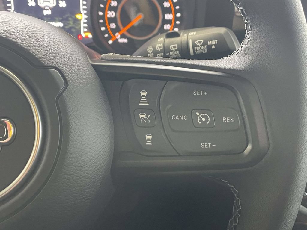 New 2026 Jeep Wrangler Unlimited Sport AWD/4WD image 31
