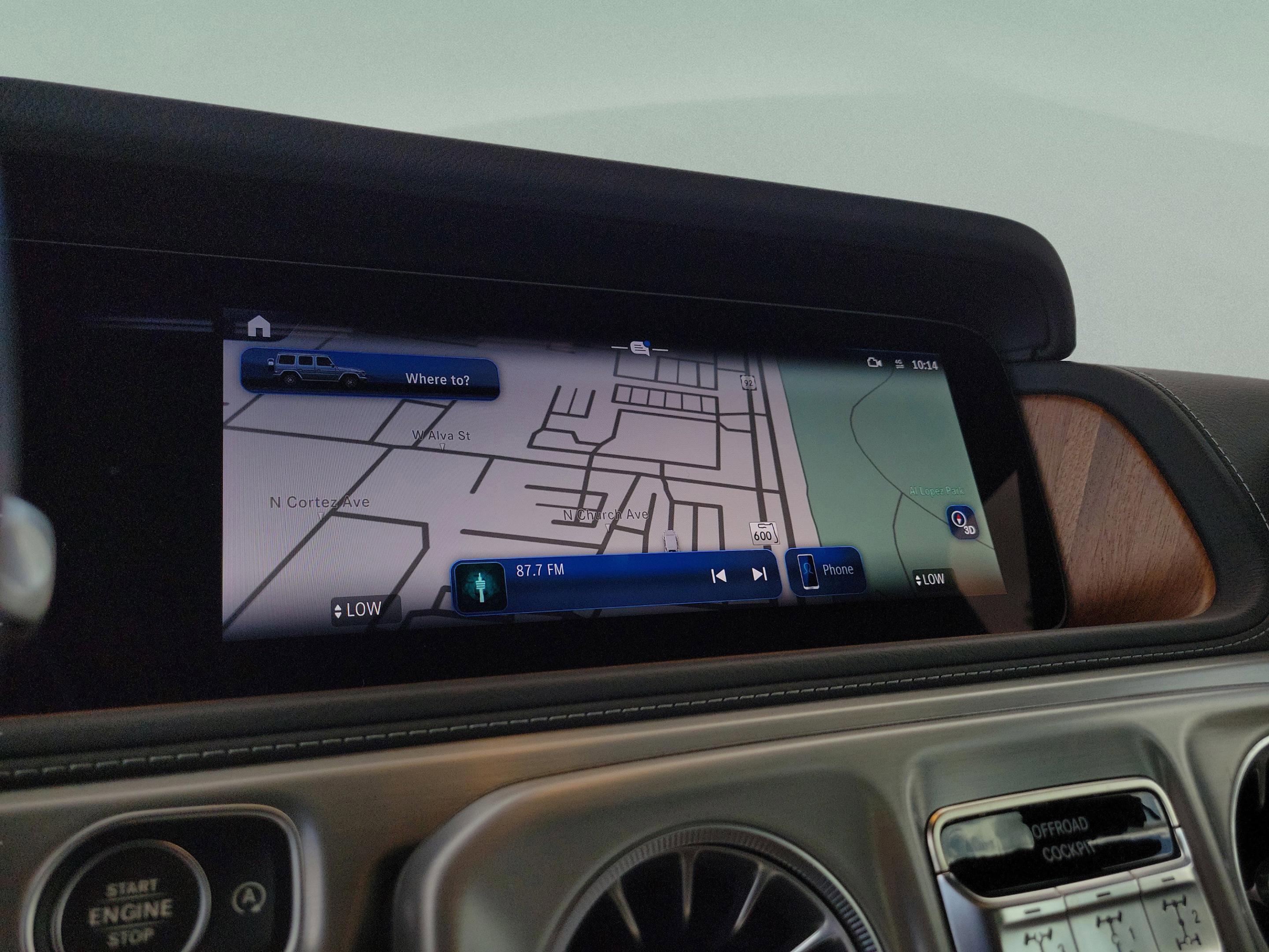 Certified 2025 Mercedes-Benz G 550 image 22