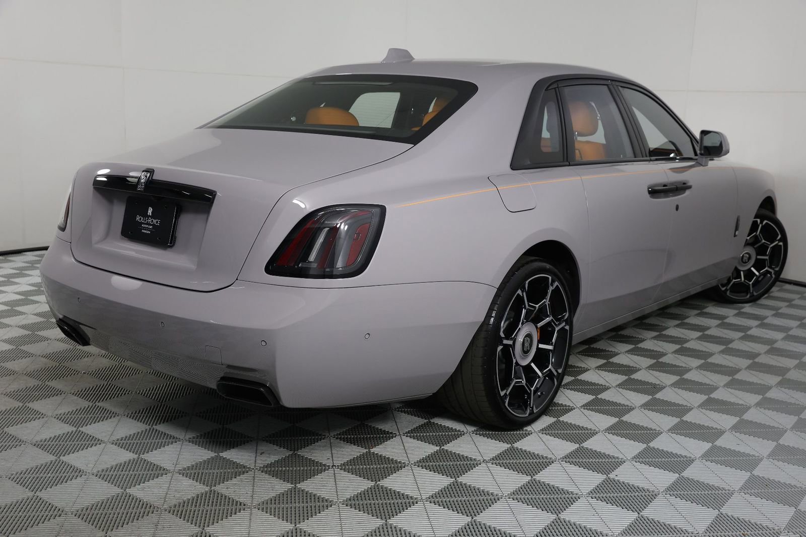 New 2026 Rolls-Royce Ghost Black Badge AWD/4WD image 7