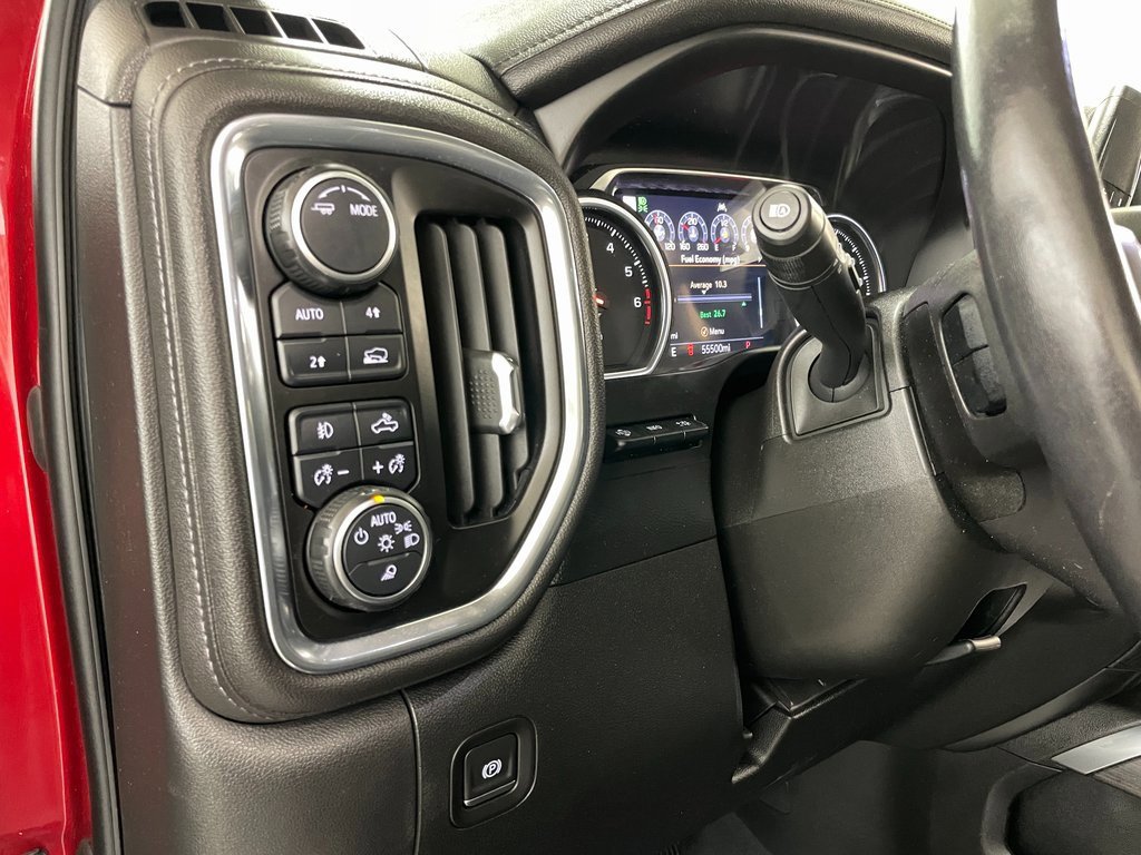 Used 2021 Chevrolet Silverado 1500 LTZ w/ Technology Package image 32