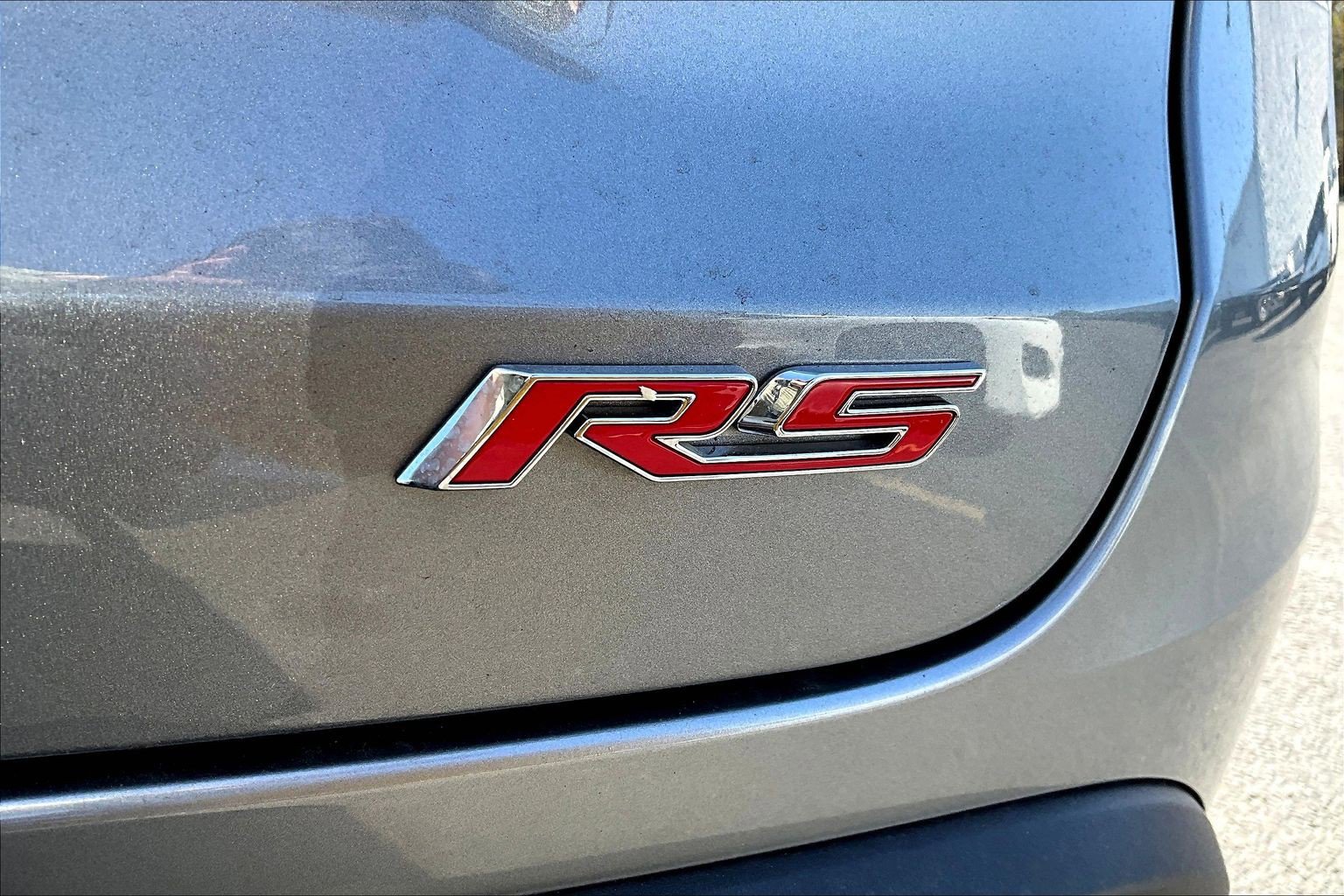 Used 2024 Chevrolet Trax RS w/ Driver Confidence Package FWD image 15