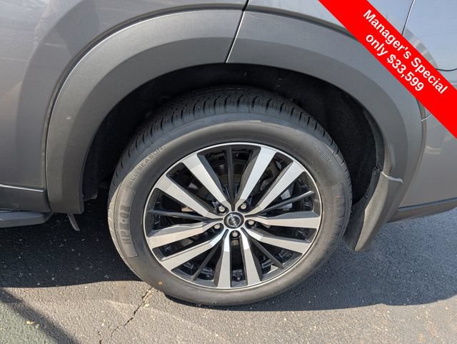 Used 2023 Nissan Pathfinder Platinum w/ Lighting Package (N93) AWD/4WD image 25
