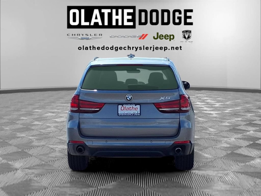 Used 2016 BMW X5 sDrive35i RWD image 28