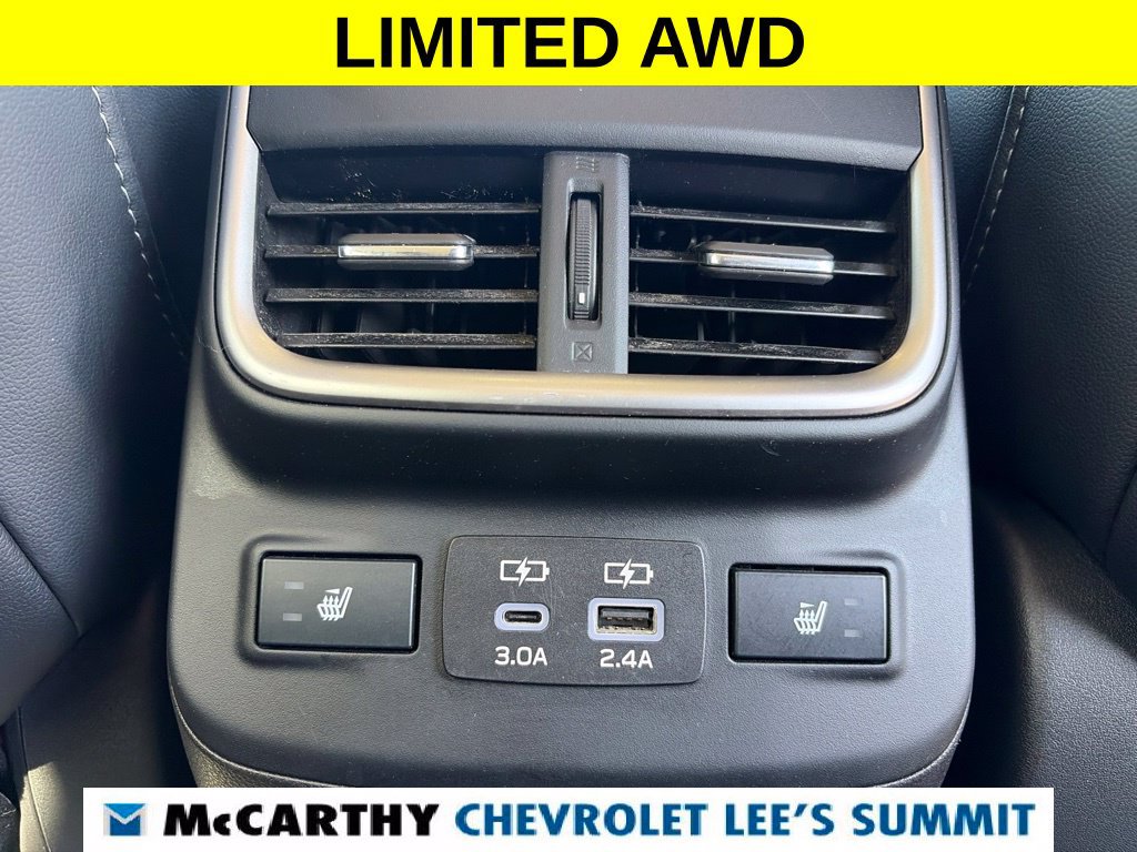 Used 2023 Subaru Outback Limited AWD/4WD image 31