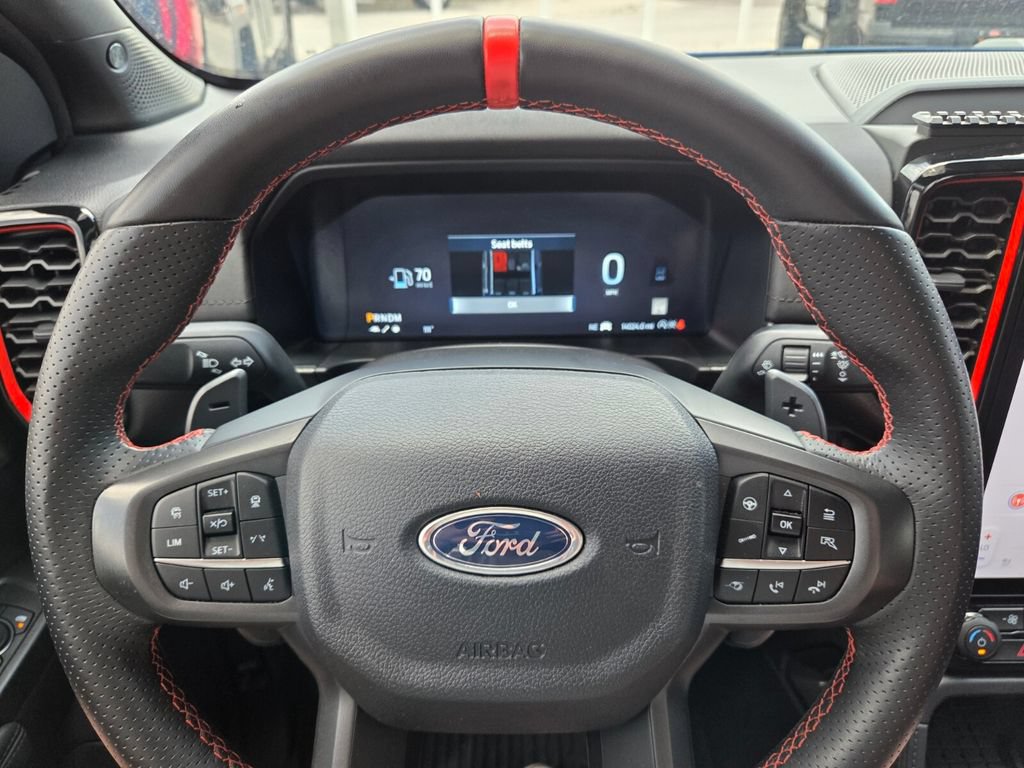 Used 2025 Ford Ranger Raptor AWD/4WD image 29