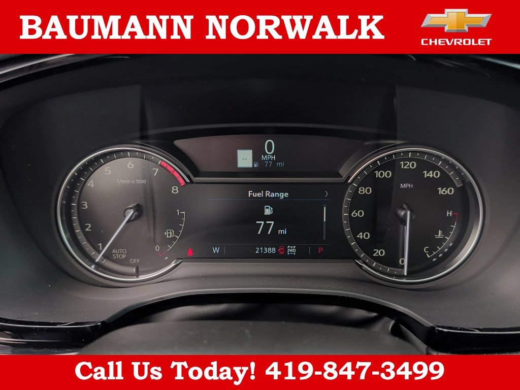 Used 2025 Cadillac XT5 Premium Luxury AWD/4WD image 31