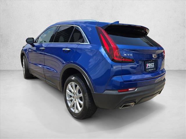 Used 2021 Cadillac XT4 Luxury FWD image 6