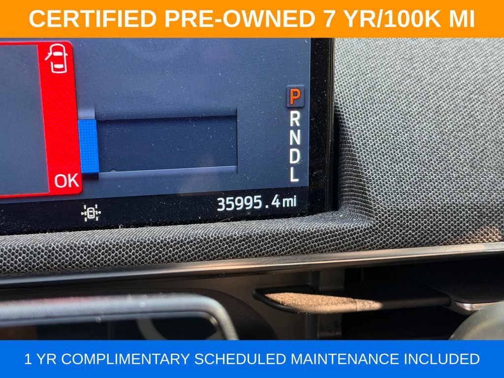 Used 2023 Ford Mustang Mach-E Premium w/ Mustang Nite Pony Package AWD/4WD image 30