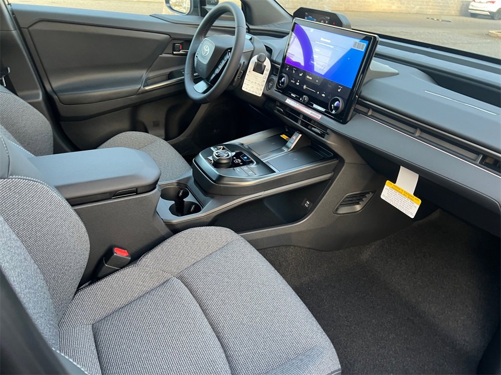 Certified 2026 Toyota bZ image 16