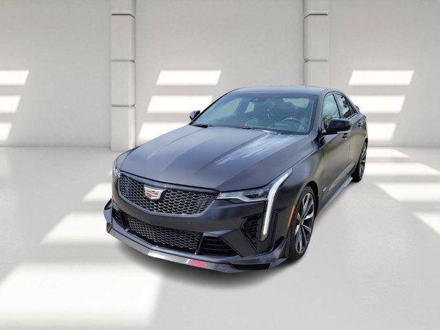 Used 2023 Cadillac CT4 V Blackwing w/ Sebring IMSA Edition