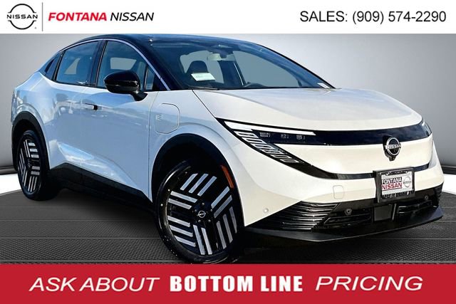 New 2026 Nissan Leaf SV+ image 1