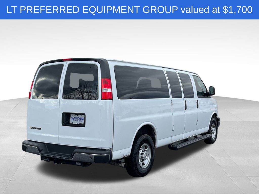 Used 2024 Chevrolet Express 3500 LT w/ LT Preferred Equipment Group video 2