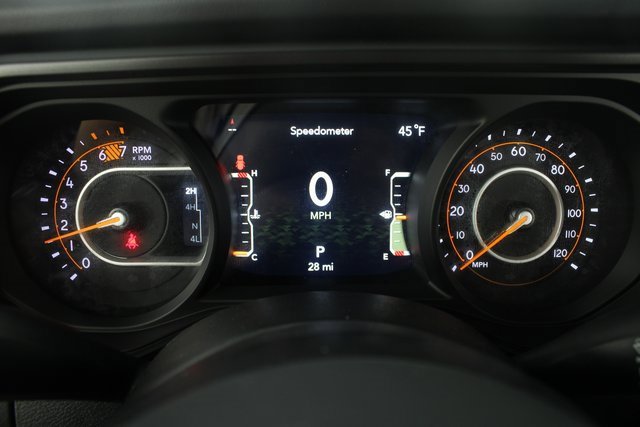 New 2026 Jeep Wrangler Unlimited Rubicon w/ Convenience Group image 11