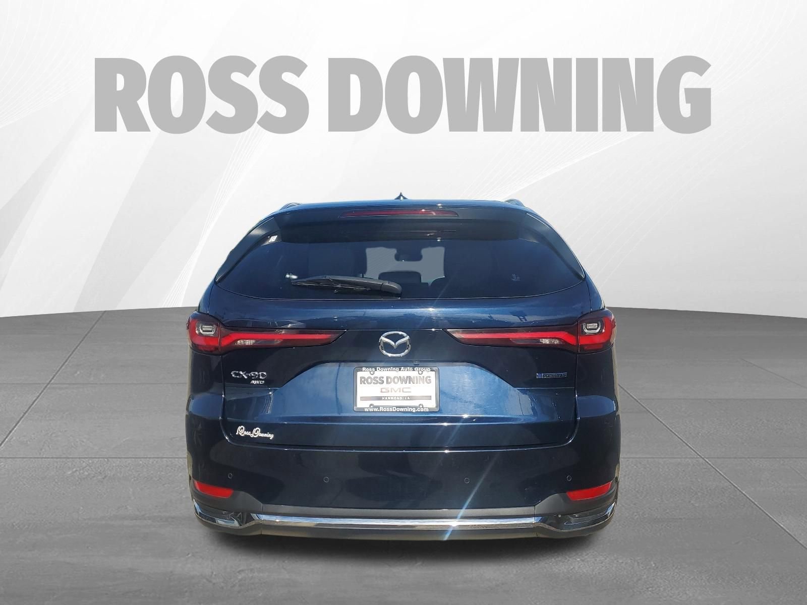 Used 2024 MAZDA CX-90 3.3 Turbo w/ Premium Package image 5