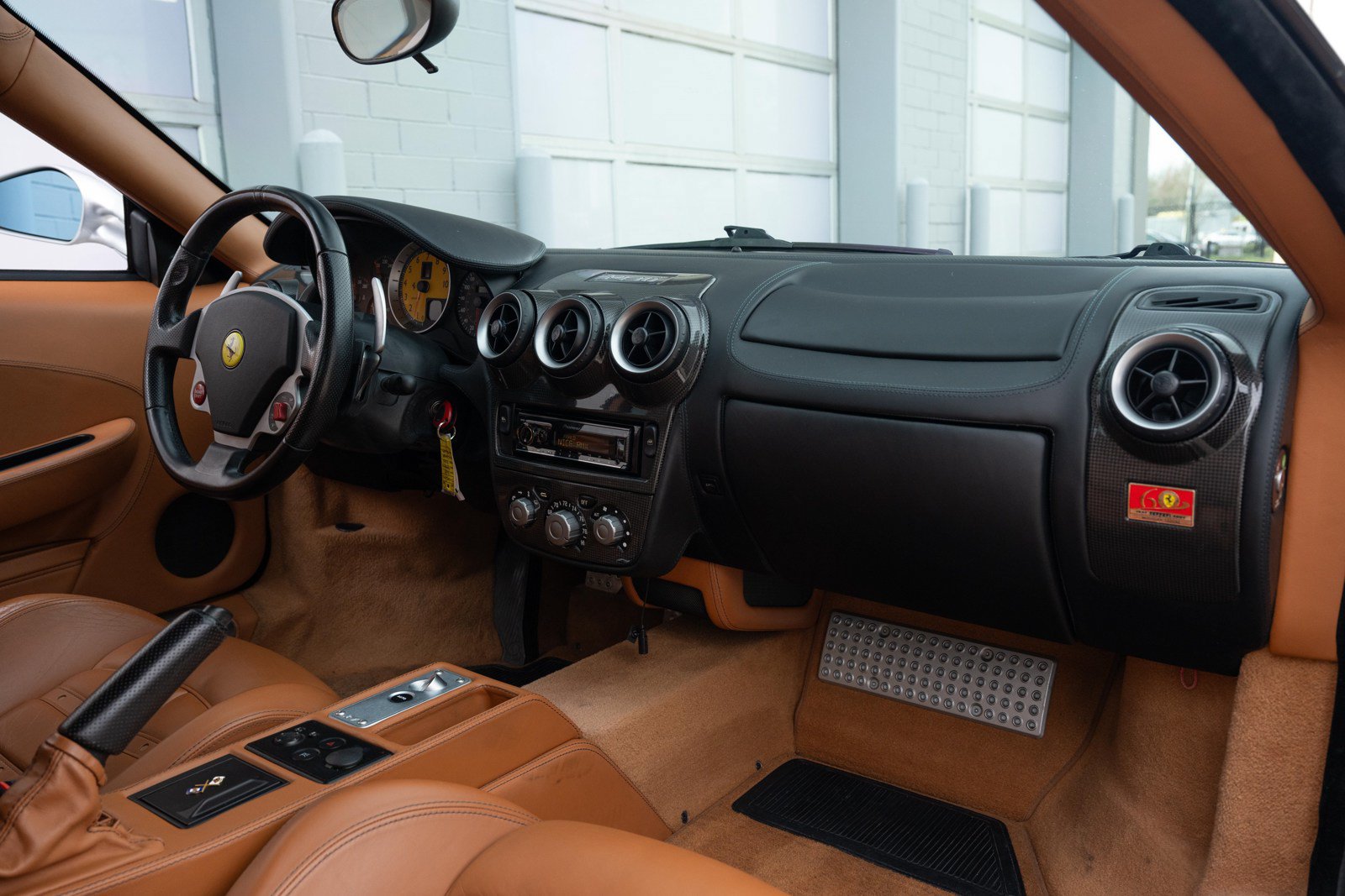 Used 2007 Ferrari F430 Coupe RWD image 57