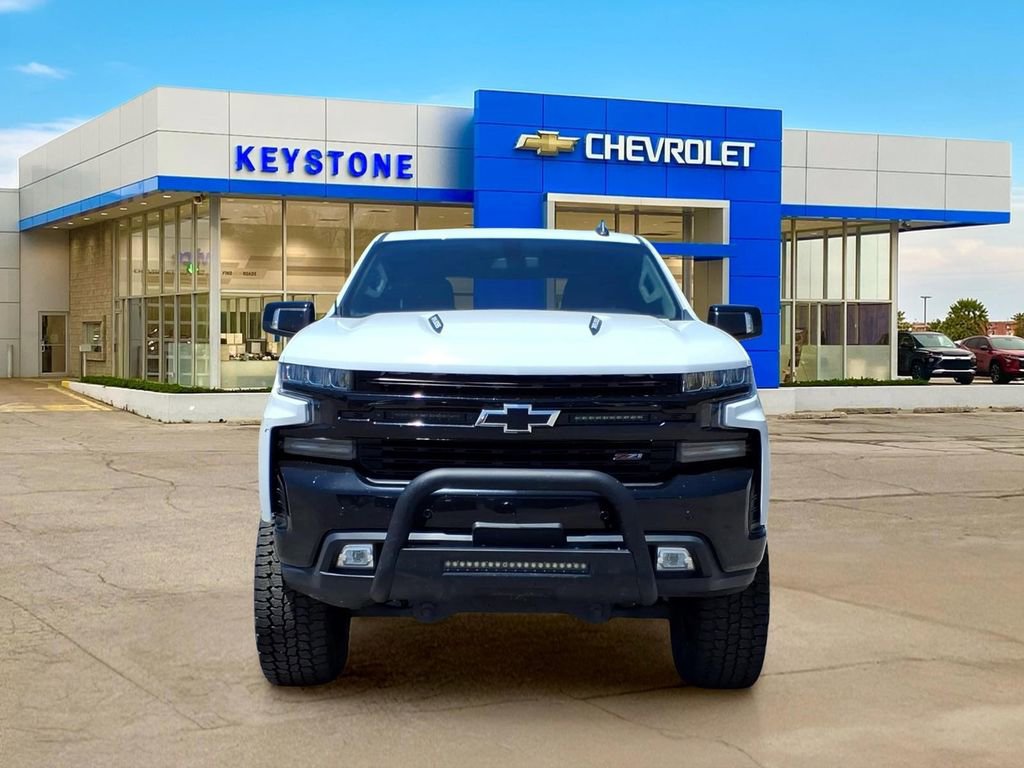 Used 2020 Chevrolet Silverado 1500 LT Trail Boss AWD/4WD image 2