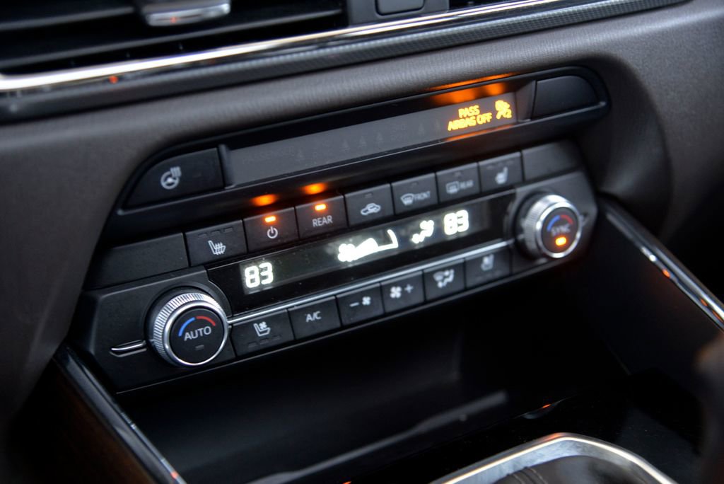 Used 2023 MAZDA CX-9 Signature image 25