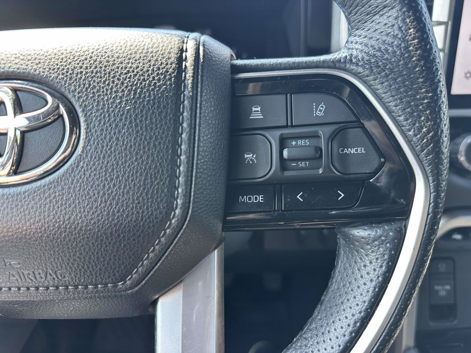 Used 2023 Toyota Tundra Platinum AWD/4WD image 13