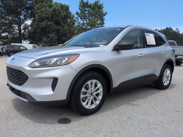 Used 2020 Ford Escape SE AWD/4WD image 8