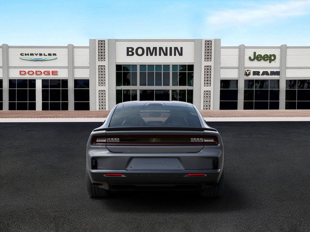 New 2026 Dodge Charger Daytona Scat Pack w/ Track Package AWD/4WD image 7