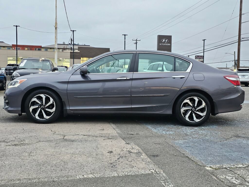 Used 2016 Honda Accord EX-L image 4