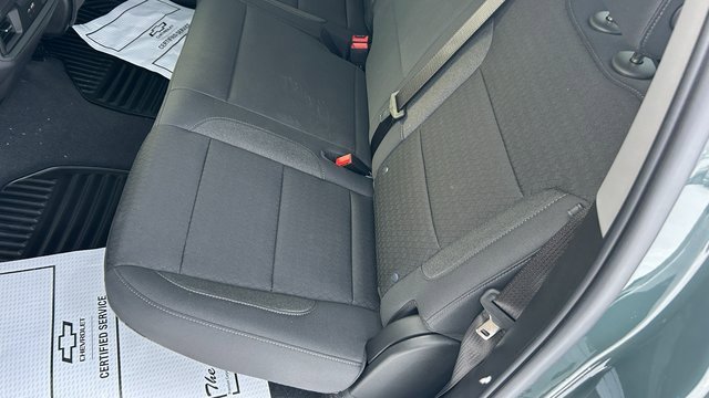 New 2026 Chevrolet Silverado 1500 LT w/ Z71 Off-Road Package image 34