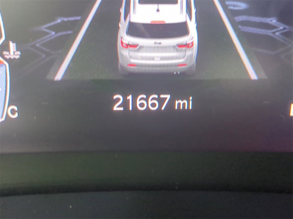 Certified 2022 Jeep Compass Limited image 29