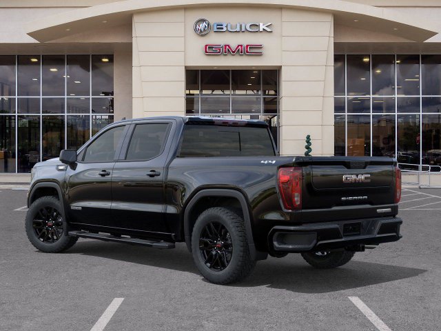 New 2026 GMC Sierra 1500 Elevation w/ Elevation Premium Package AWD/4WD image 3