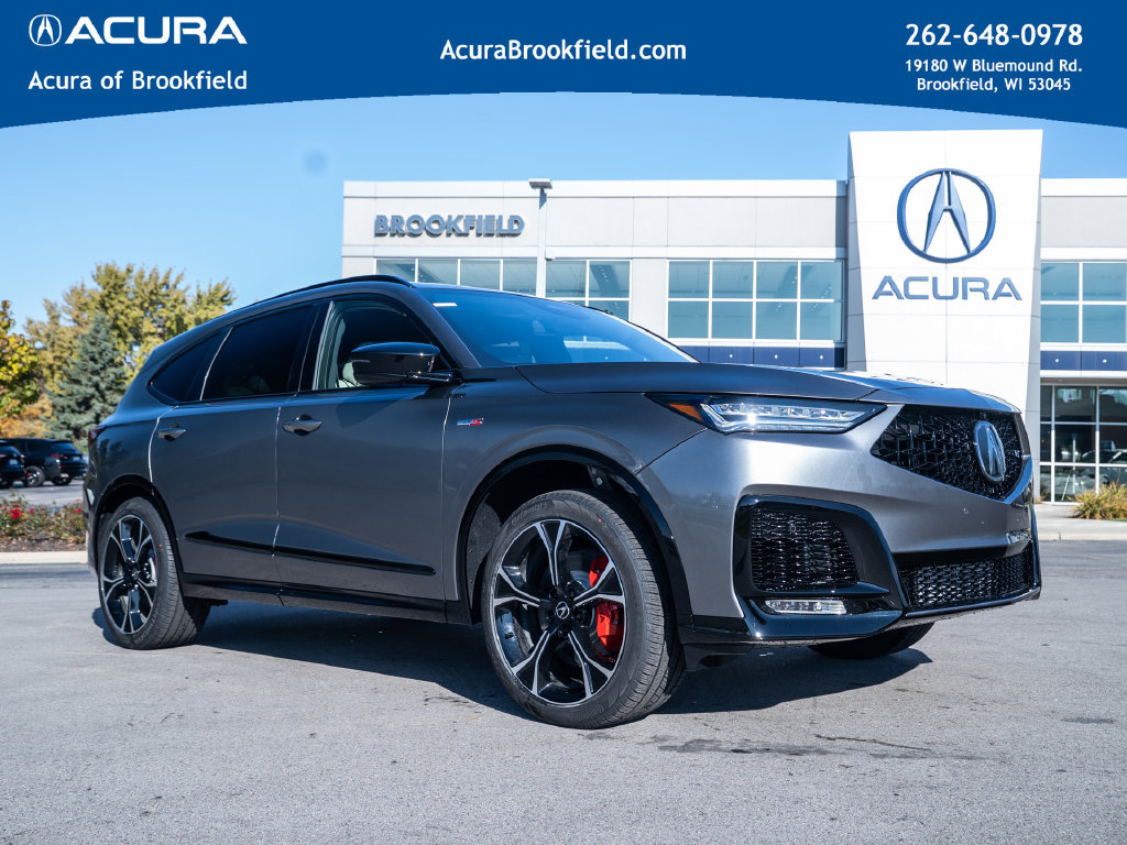 New 2026 Acura MDX Type S w/ Advance Package AWD/4WD image 1