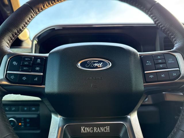 Used 2024 Ford F250 King Ranch w/ FX4 Off-Road Package image 29