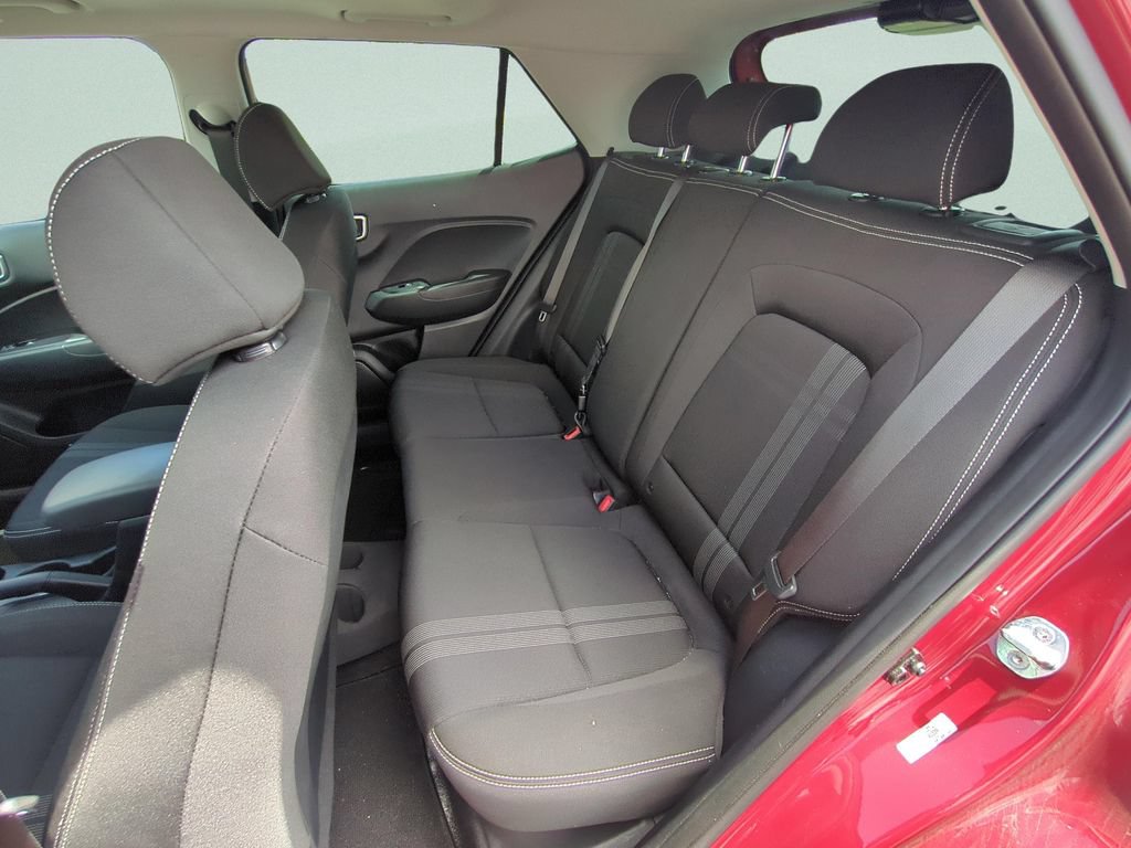 Certified 2024 Hyundai Venue SEL FWD image 10